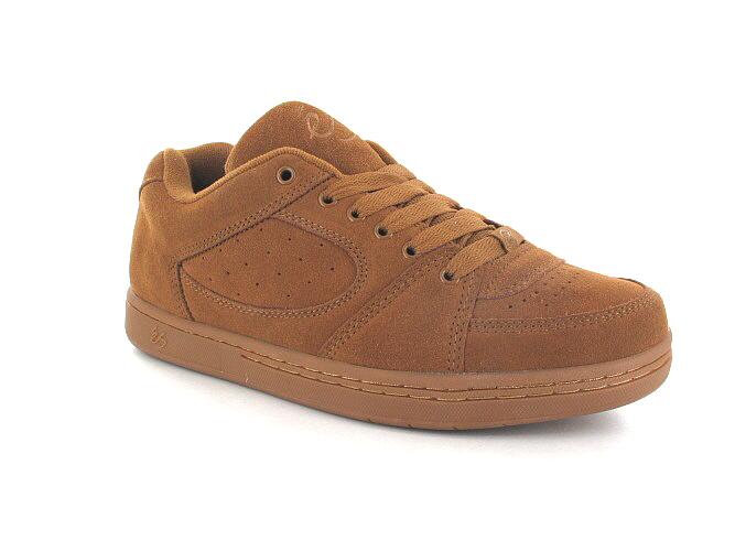 éS Accel OG Schuh (brown gum)