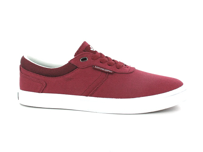 DVS Merced Canvas Schuh (port)