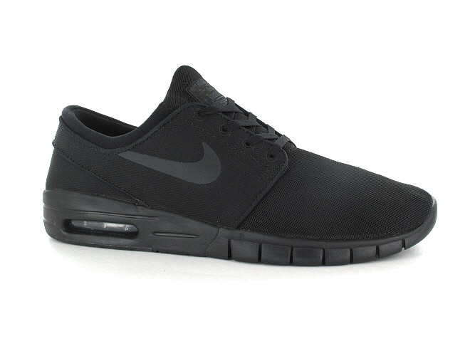 Nike SB Stefan Janoski Max Schuh (black black anthracite black)