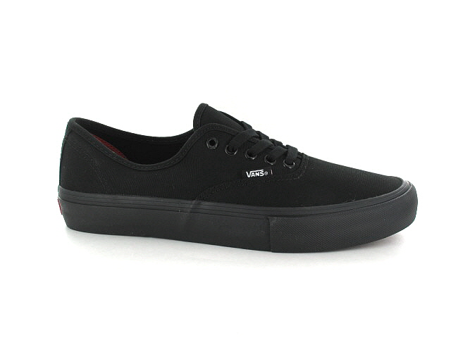 Vans authentic pro