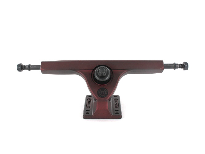 Caliber II 50° 184mm Truck (midnight satin red)