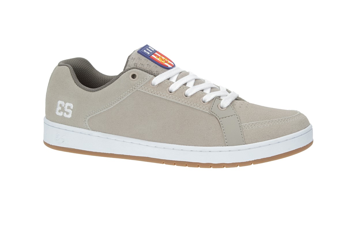 éS Sal Suede Schoen (tan)
