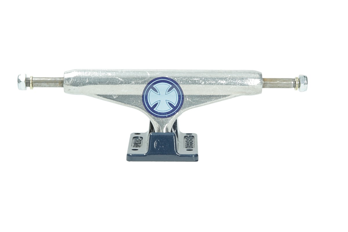 Independent 149 Stage 11 Standard Strike Cross Truck (polished navy)