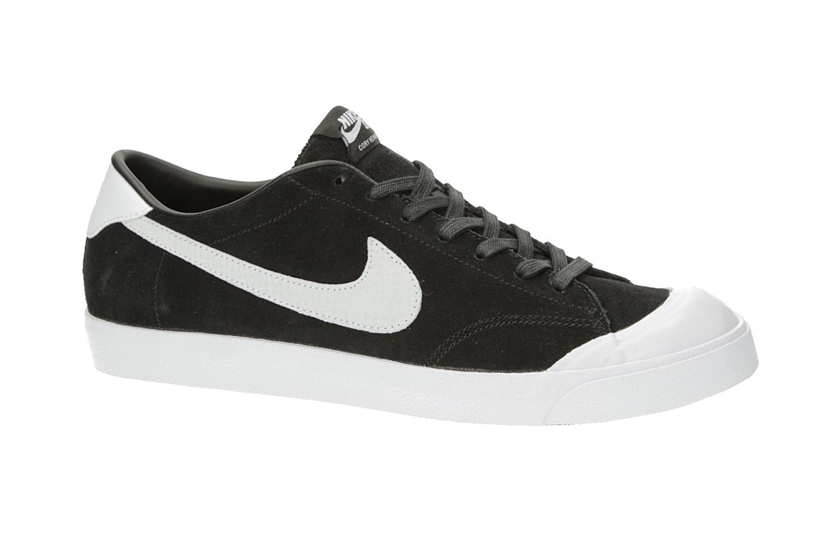 Nike SB Zoom All Court Cory Kennedy QS Chaussure (black white)