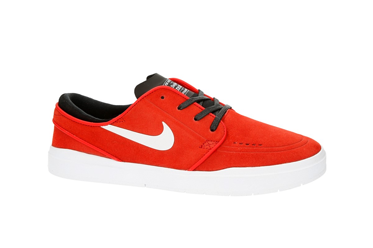 Nike SB Stefan Janoski Hyperfeel Schuh (university red midnight)