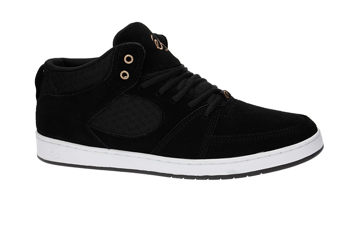éS Accel Slim Mid Chaussure (black)