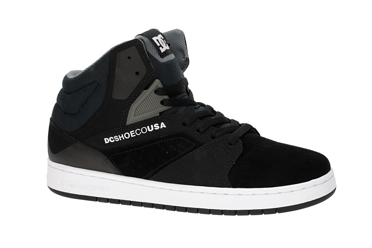 DC Seneca High Schuh (black)