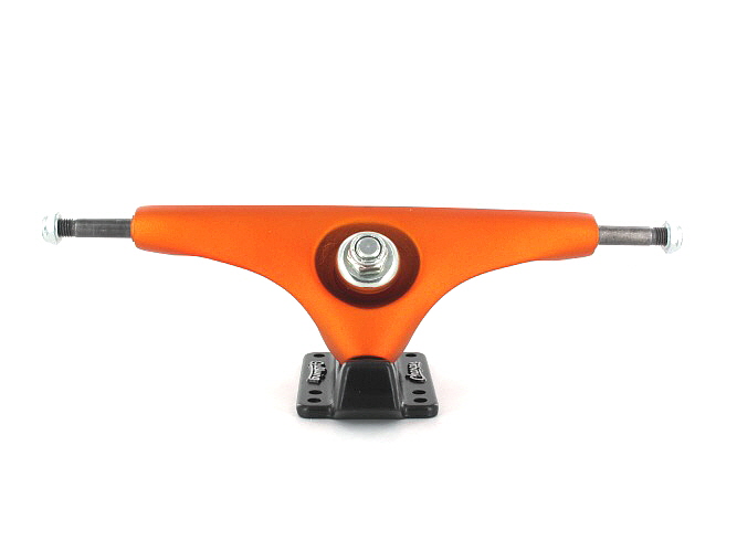 Gullwing Charger 10" Achse (orange black)