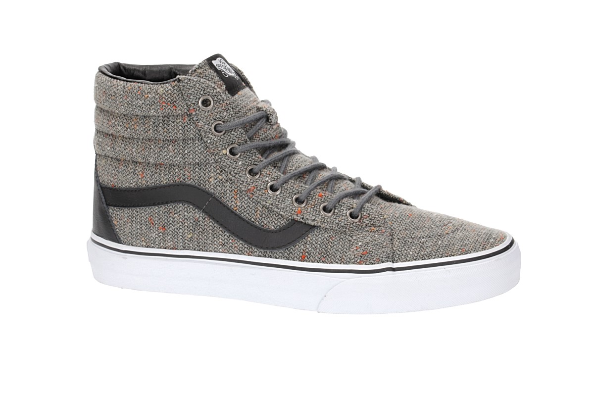 Vans Sk8-Hi Reissue Shoes (excalibur black)