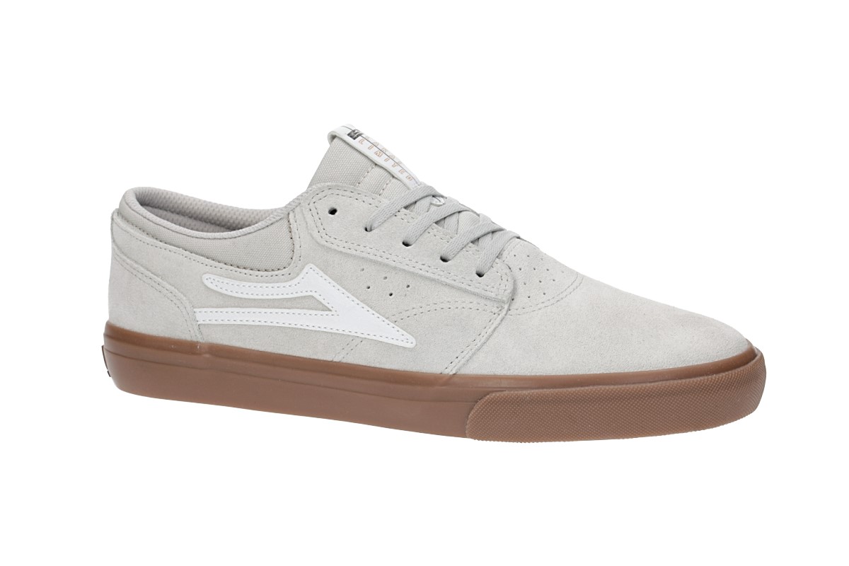 Lakai Griffin Suede Chaussure (cream)