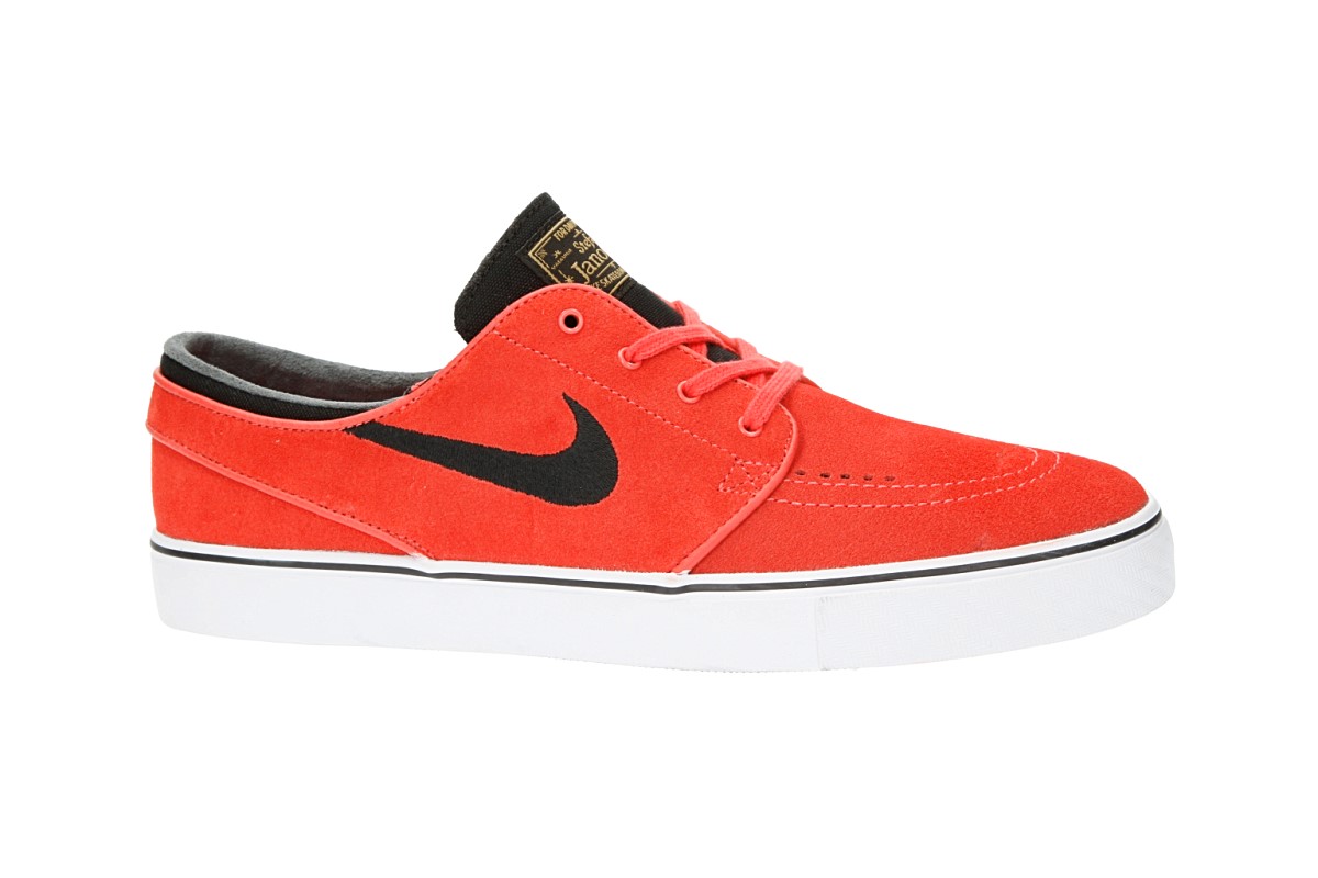 Nike SB Zoom Stefan Janoski Chaussure (ember glow black)