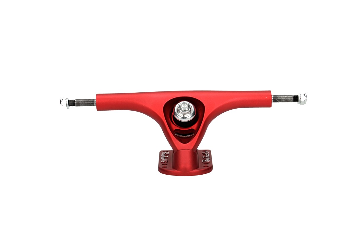 Paris V2 180mm 50° Truck (red satin)