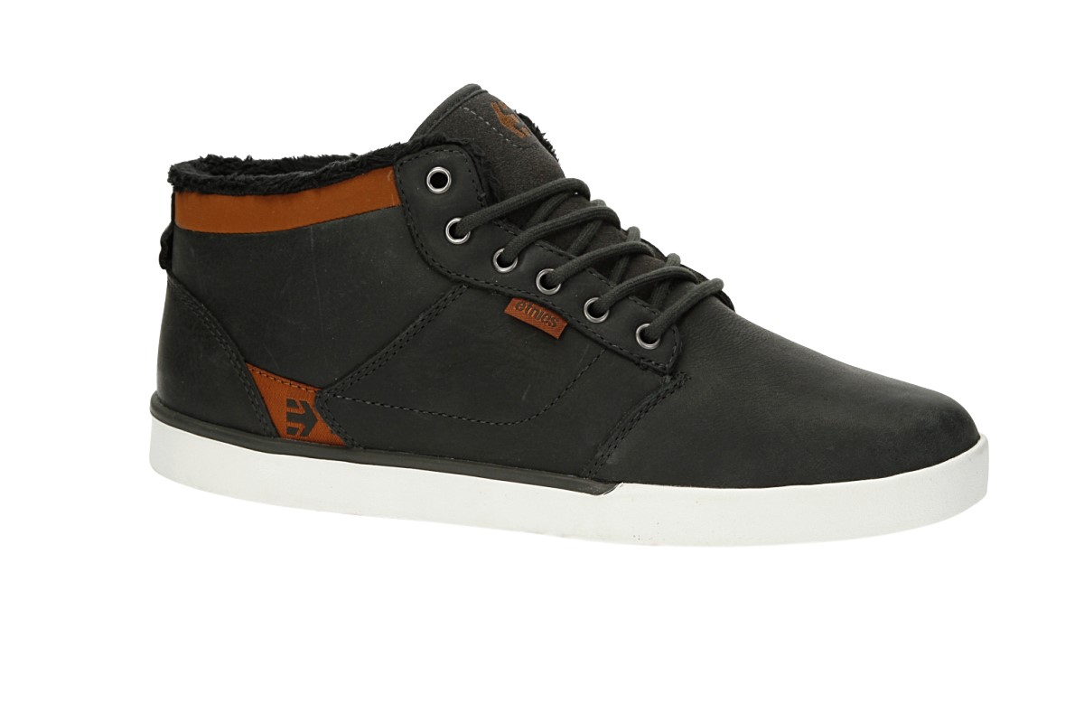 Etnies Jefferson Mid Schuh (dark grey)