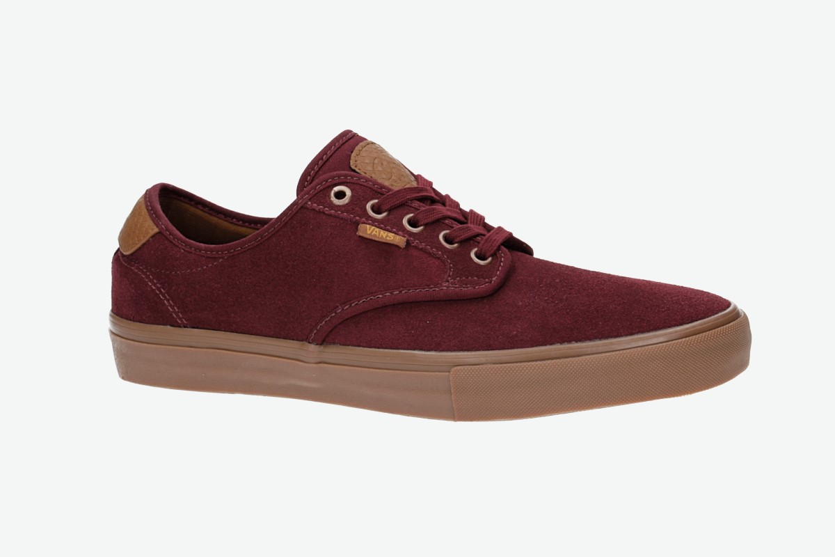 Vans Chima Ferguson Pro Schuh (port royale gum)