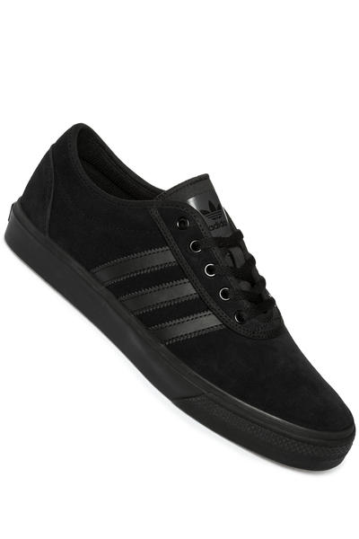 black adidas skate shoes