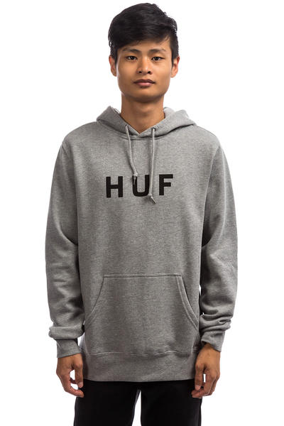 huf og logo hoodie