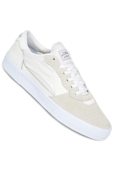 Lakai Cambridge Suede Schoen (white white) Lakai Cambridge Suede Schoen (white white)