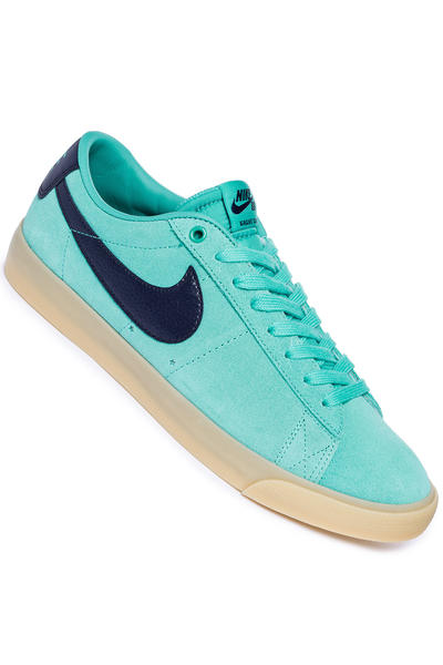 nike sb blazer teal