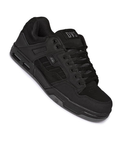 DVS Enduro Heir Leather Shoes (black black) buy at skatedeluxe