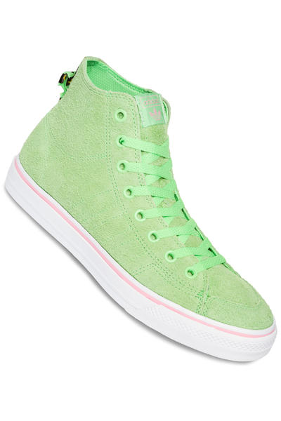 Download Nizza Rf Shoes Raw Green PNG
