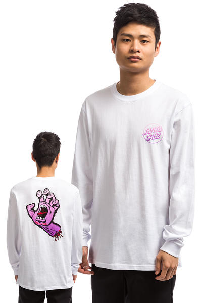 SANTA CRUZ Fade Hand Maglia Manica Lunga