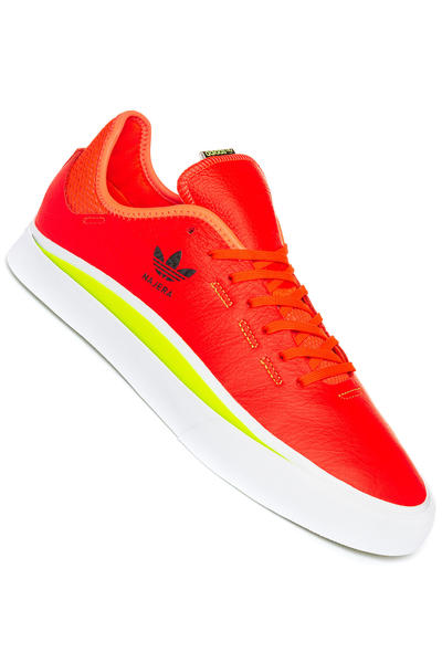 adidas skateboarding red