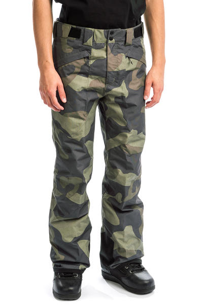 north face camo trousers