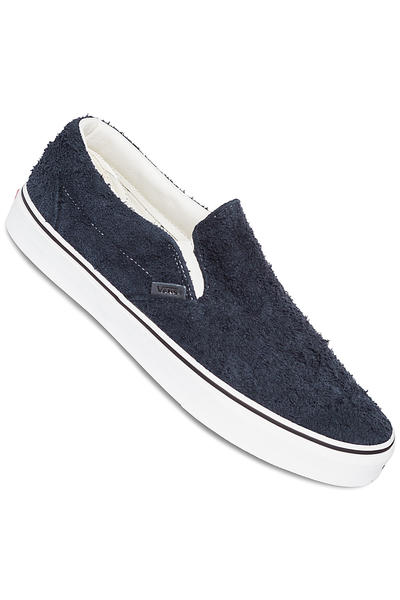 Vans Classic Slip-On Shoes (hairy suede 