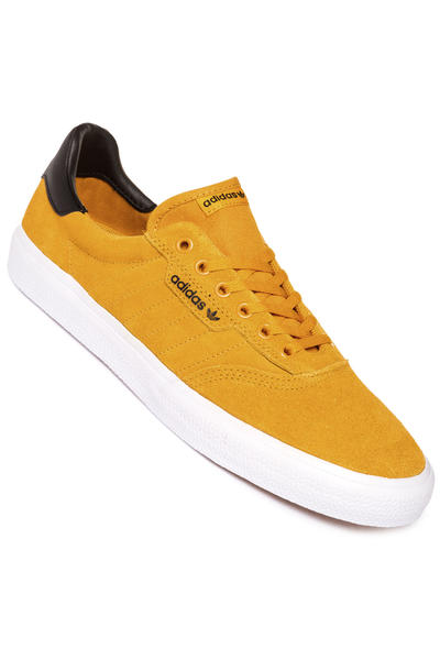 adidas Skateboarding 3MC Shoes (yellow 