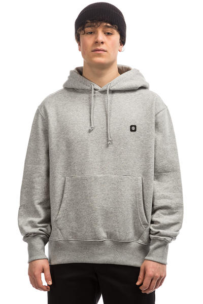 grey element hoodie