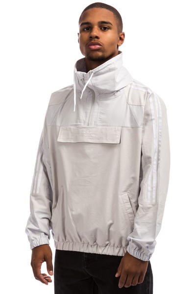 adidas anorak jacket black