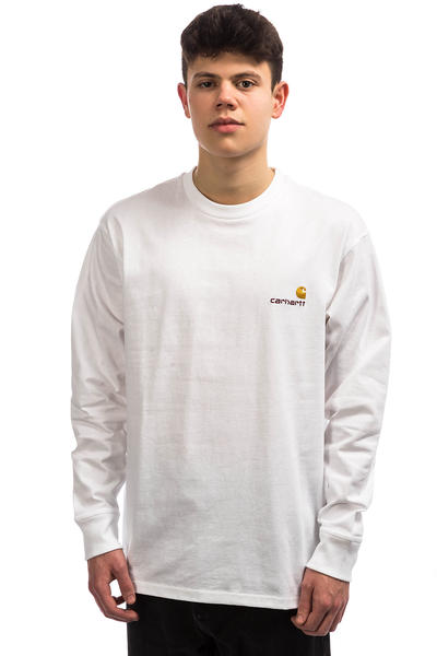 carhartt longsleeve white