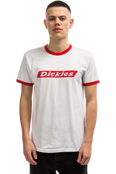 dickies red t shirt