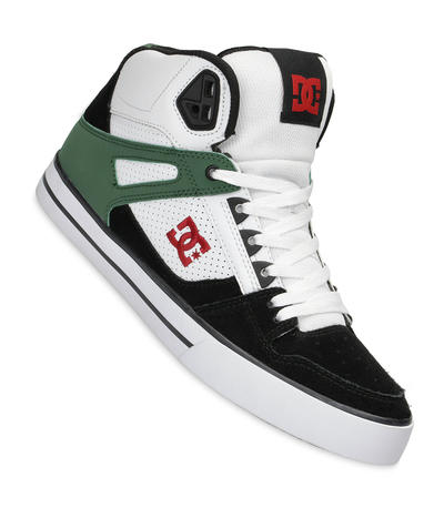 dc high cut shoes