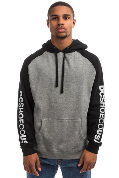 dc skate hoodie