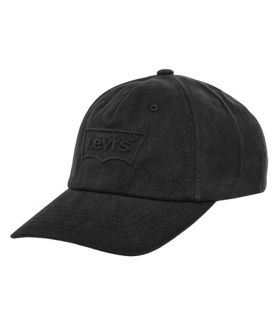 levis cap black