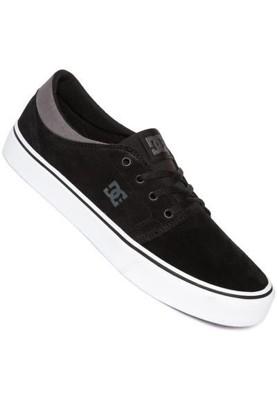 Shop DC Trase SD Shoes (black black grey) online | skatedeluxe