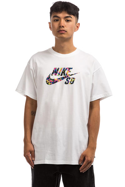 Nike SB QS 2 T-Shirt (white) buy at 