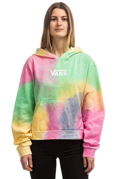 vans crop sweater