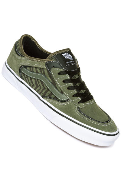 vans rowley pro classic