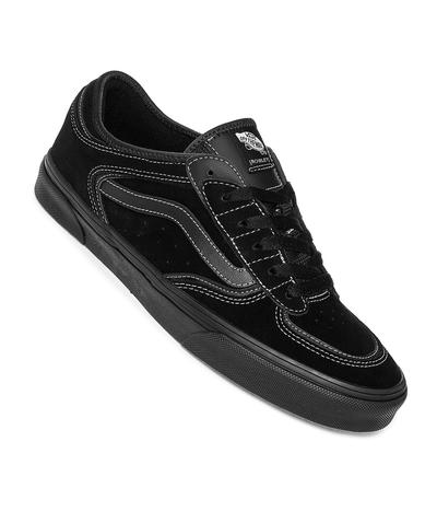 Vans Rowley Classic Shoes (black black 