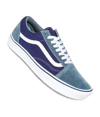 comfycush old skool distort blue