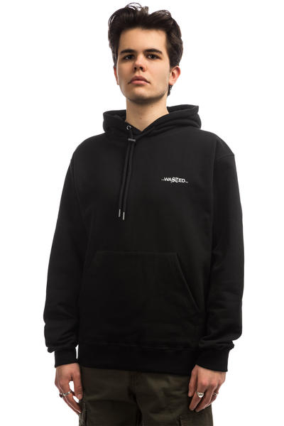 Wasted Paris Genesis Hoodie (black) koop bij skatedeluxe Wasted Paris Genesis Hoodie (black) koop bij skatedeluxe