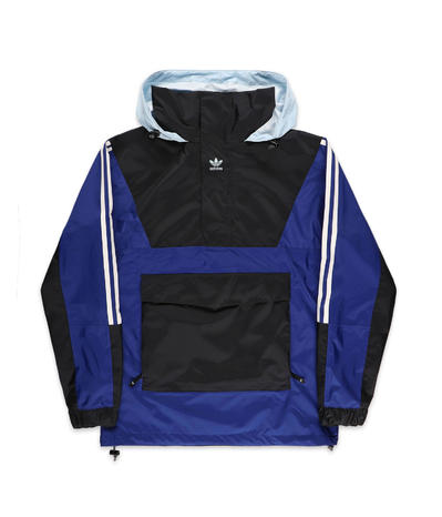 adidas Anorak 10K Snowboard Jacket (mystery ink black ice Adidas Snowboarding Anorak 10K Snowboardjacke Mystery Ink