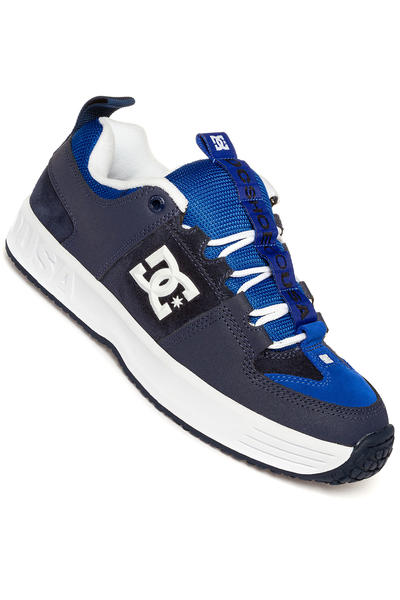 DC Lynx OG Shoes (navy) buy at skatedeluxe