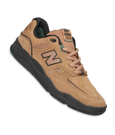 Shop New Balance Numeric 1010 Tiago Shoes green) online | skatedeluxe