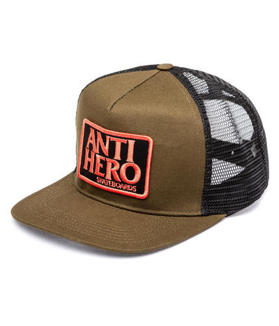 vans anti hero hat