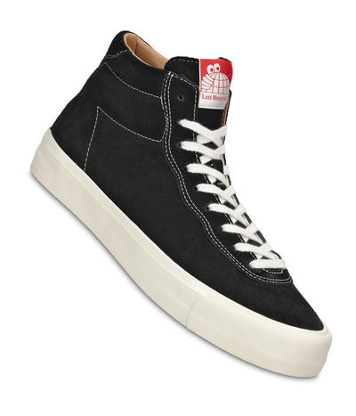 Shop Last Resort AB VM001 Suede Hi Shoes (black white) online 