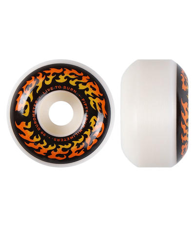 Spitfire Torched Script Classic Wheels (natural) 54mm 99A 4 Pack