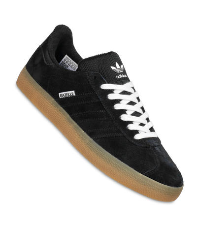 Kupuj adidas Skateboarding Gazelle ADV Buty (core black white bluebird) online |